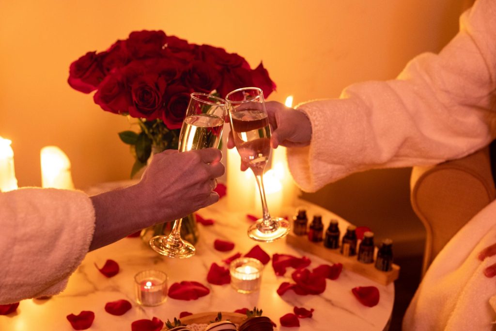 Complimentary Perks at Zen'd Out Massage Spa Denver