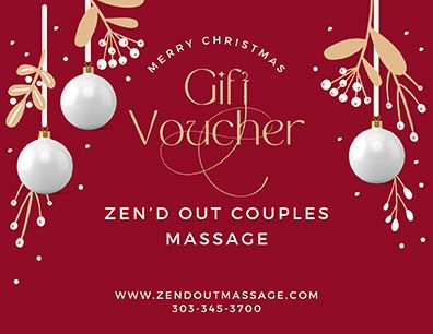 Prenatal Massage Denver at Zen'd Out Massage Spa