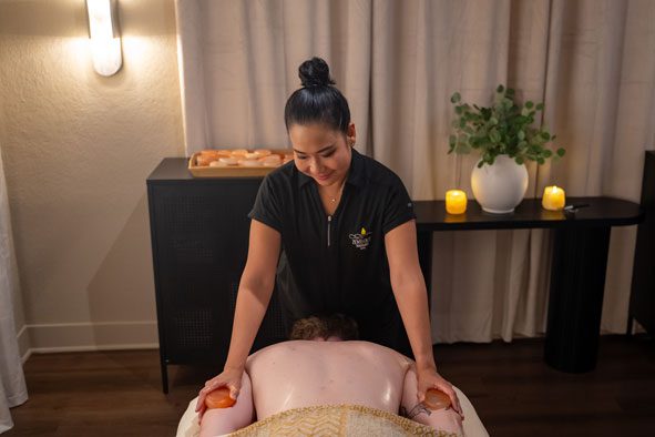 Choose Zen'd Out Massage Spa for Couples Massage in Denver