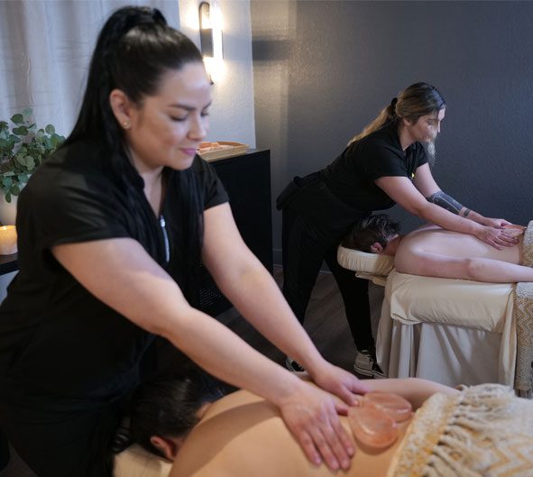 Choose Zen'd Out Massage Spa for Couples Massage in Denver