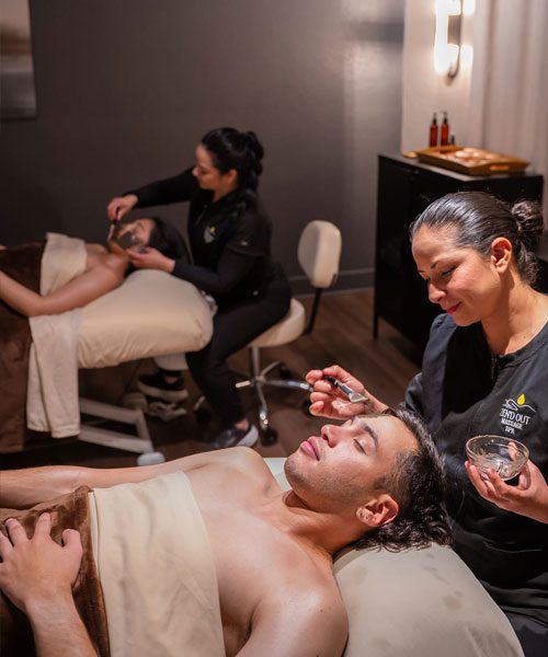 Couples Full Body Massage Near Me in Denver at Zen'd Out Massage Spa