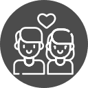couple shape