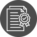 license agreement shape