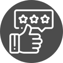 review shape